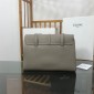 Celine Medium Soft 16 in Grained Calfskin 