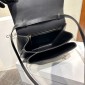 Celine Medium Tabou In Smooth Calfskin 
