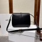 Celine Medium Tabou In Smooth Calfskin 