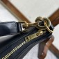 Celine Medium Ava Strap Bag in Smooth Calfskin 