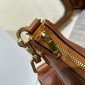 Celine Medium Ava Strap Bag in Smooth Calfskin 