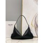  Celine Medium Romy Bag in supple calfskin