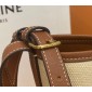 Celine Small Bucket Cuir Triomphe 