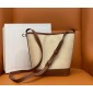 Celine Small Bucket Cuir Triomphe 