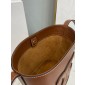 Celine Small Bucket Cuir Triomphe In Smooth Calfskin 
