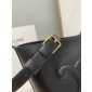 Celine Small Bucket Cuir Triomphe In Smooth Calfskin 