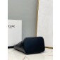 Celine Small Bucket Cuir Triomphe In Smooth Calfskin 