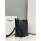 Celine Small Bucket Cuir Triomphe In Smooth Calfskin 