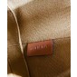 Celine Small Bucket Cuir Triomphe 