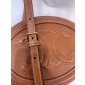 Celine Oval Bag Cuir Triomphe 