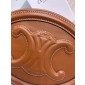 Celine Oval Bag Cuir Triomphe 