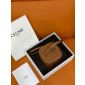 Celine Small Box Cuir Triomphe 