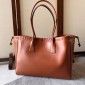 Celine Cabas Drawstring Cuir Triomphe 
