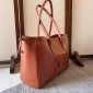 Celine Cabas Drawstring Cuir Triomphe 