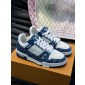  LV trainer sneaker, Size 35-46