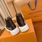Sneaker LV squad