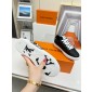  LV Charlie Sneaker, Size 35-45