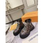 LV Ruby Flat Ranger  , Size 38-45