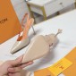 LV Blossom slingback pump   , Size 35-41