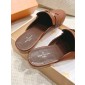LV capri open back Loafer,  , Size 35-40