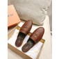 LV capri open back Loafer,  , Size 35-40