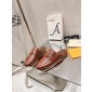 LV capri open back Loafer,  , Size 35-40