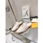 LV capri open back Loafer,  , Size 35-40