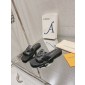  LV Isola Flat Mule,  , Size 35-41
