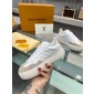 LV Groovy Platform Sneaker , Size 35-41