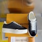 LV Groovy Platform Sneaker , Size 35-41