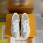 LV Groovy Platform Sneaker , Size 35-41