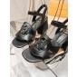LV Isola Sandal, Heel 6.5cm  , Size 35-41