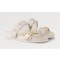 LV  Bom Dia Flat Comfort Mule   , Size 35-41