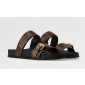 LV  Bom Dia Flat Comfort Mule   , Size 35-41