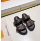 LV  Bom Dia Flat Comfort Mule   , Size 35-41