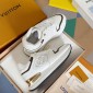 Louis Vuitton Neo Run Away Sneaker, Size 35-41