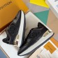 Louis Vuitton Neo Run Away Sneaker, Size 35-41