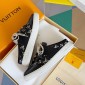 Lous Open Back Sneaker , Size 35-41