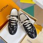 Lous Open Back Sneaker , Size 35-41