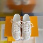 Lous Open Back Sneaker , Size 35-41