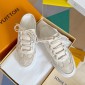 Lous Open Back Sneaker , Size 35-41