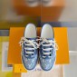 Lous Open Back Sneaker , Size 35-41