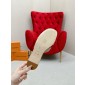 LV capri Flat Mule    , Size 35-41