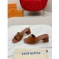 LV capri Mule    , Size 35-41