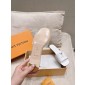 LV capri Flat Mule    , Size 35-41