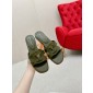 LV capri Flat Mule    , Size 35-41