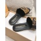 LV frame flat mule    , Size 35-41