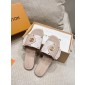 LV frame flat mule    , Size 35-41