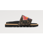LV Pool Pillow Flat Comfort Mule, Size 35-45