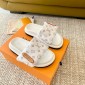 LV Pool Pillow Flat Comfort Mule, Size 35-45
